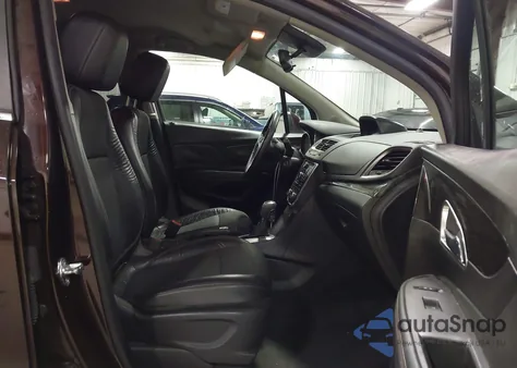 2015 Buick Encore из США, поврежденный, VIN KL4CJASB3FB152912